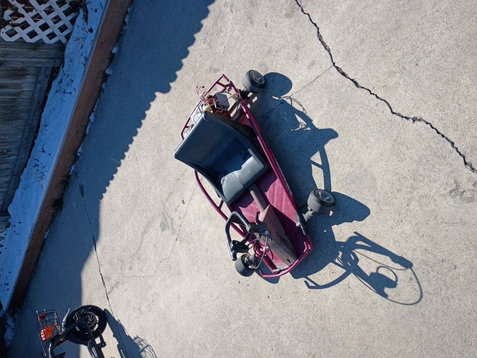 drift cart
