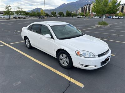 2008 Chevrolet Impala