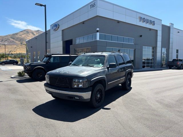 2005 Chevrolet Tahoe LT