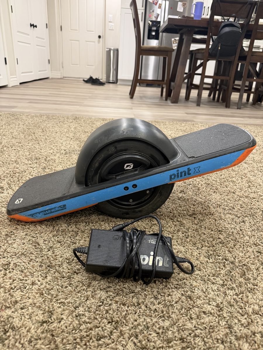 Onewheel Pint X