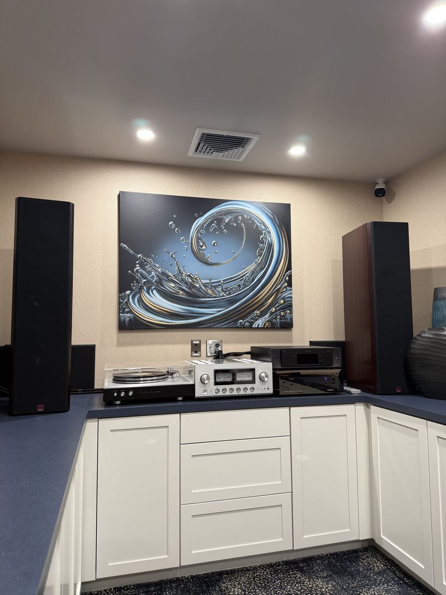 Dali 850 Floorstanding Speakers Made in Denmark Pair