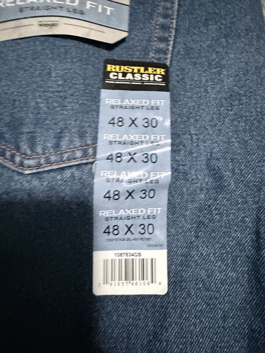 3 pairs of 48x30 pants 