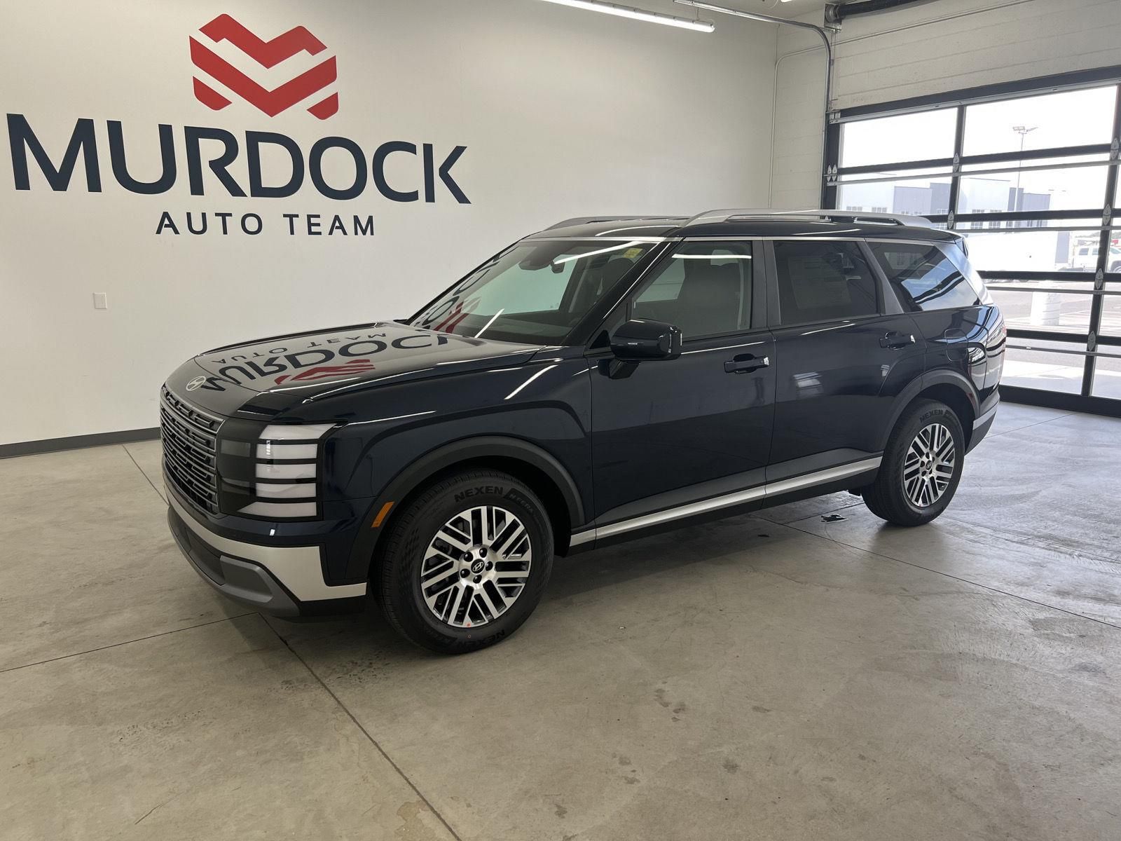 2027 Hyundai Palisade SEL