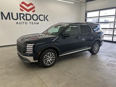 2027 Hyundai Palisade SEL