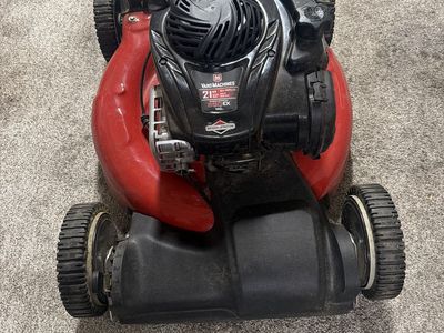 Yard machine