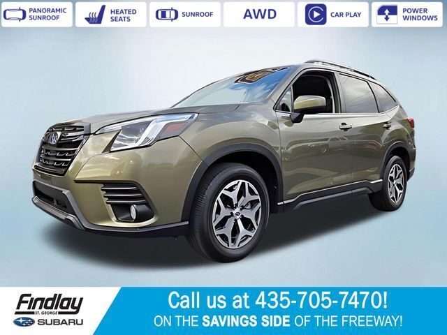 2023 Subaru Forester Premium