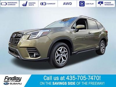2023 Subaru Forester Premium