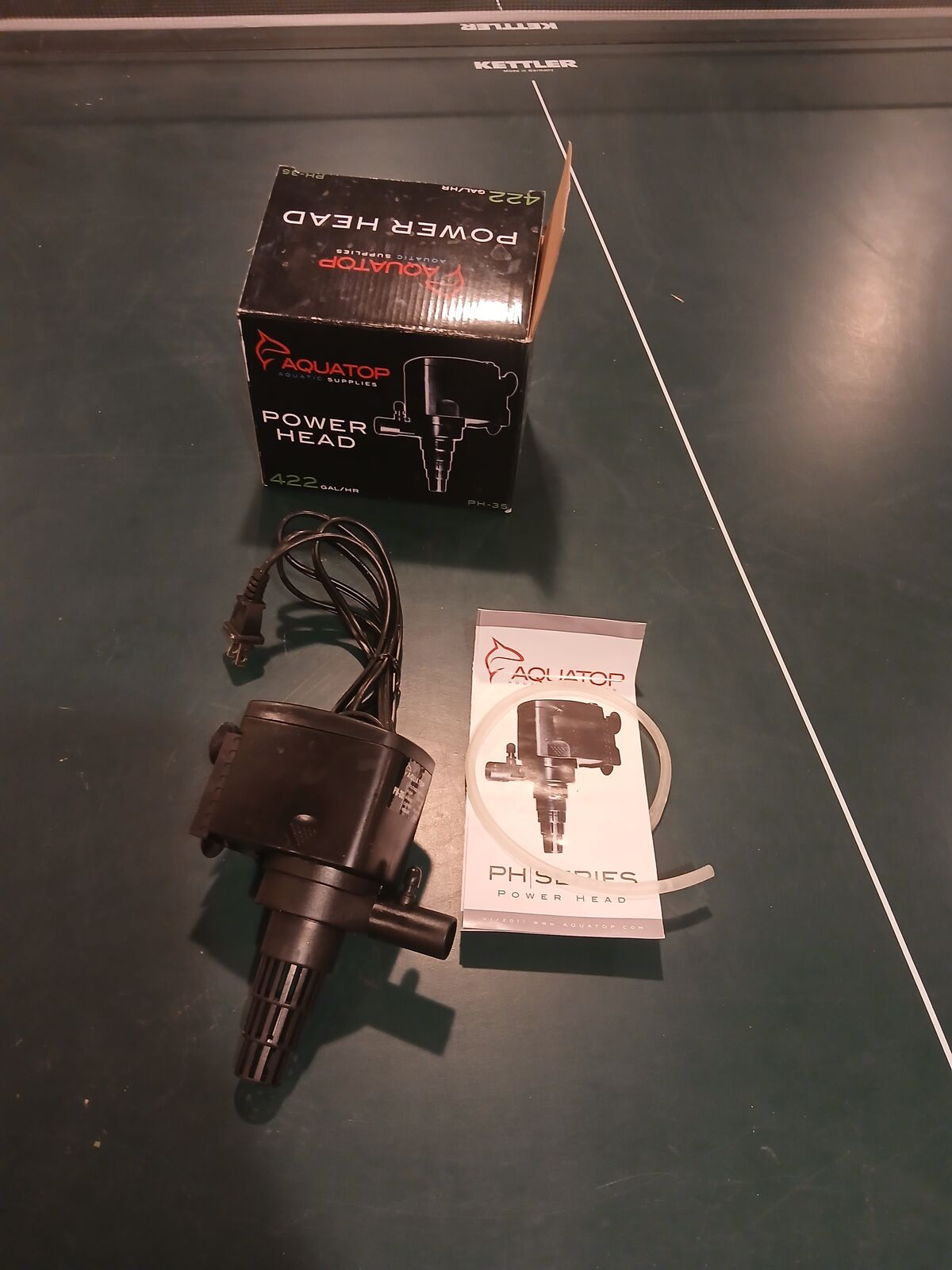 BRAND NEW AQUATOP POWERHEAD