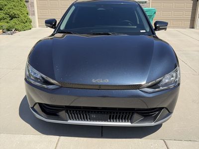 Kia EV6 Wind AWD - Gravity Blur- Excellent Condition