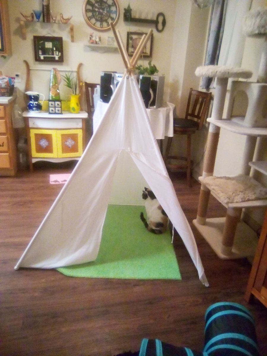 Kids teepee