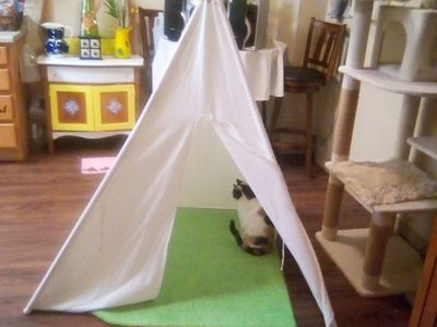 Kids teepee