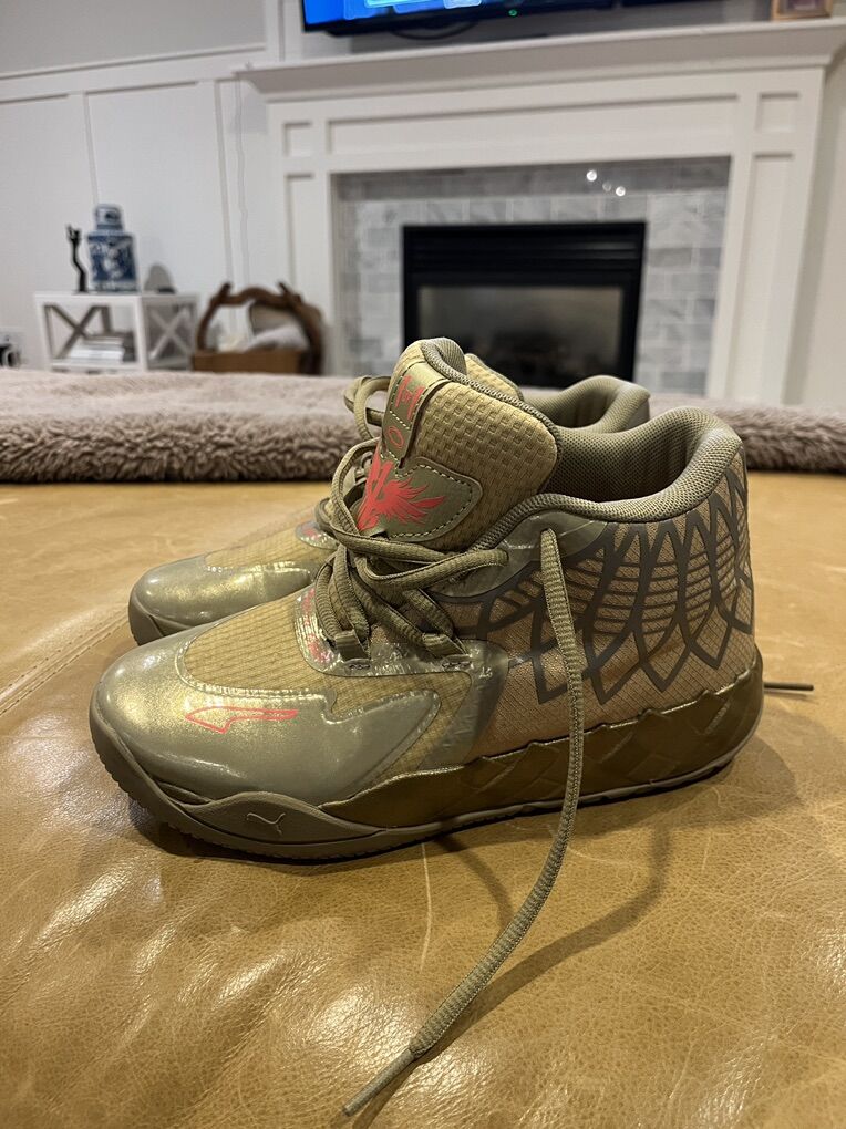 Puma x LaMelo Ball MB.01 Golden Child Youth