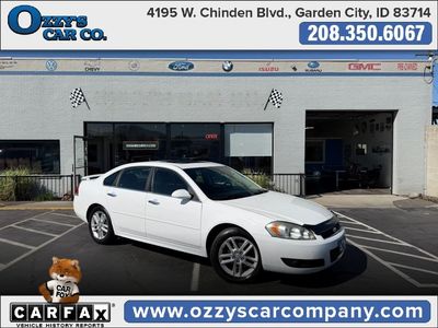 2013 Chevrolet Impala LTZ