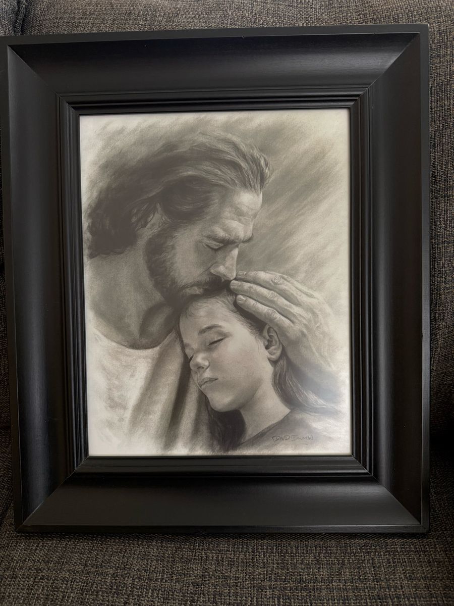 Framed print