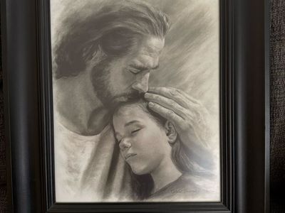Framed print