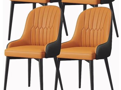 Brand new set of 4 dining chairs