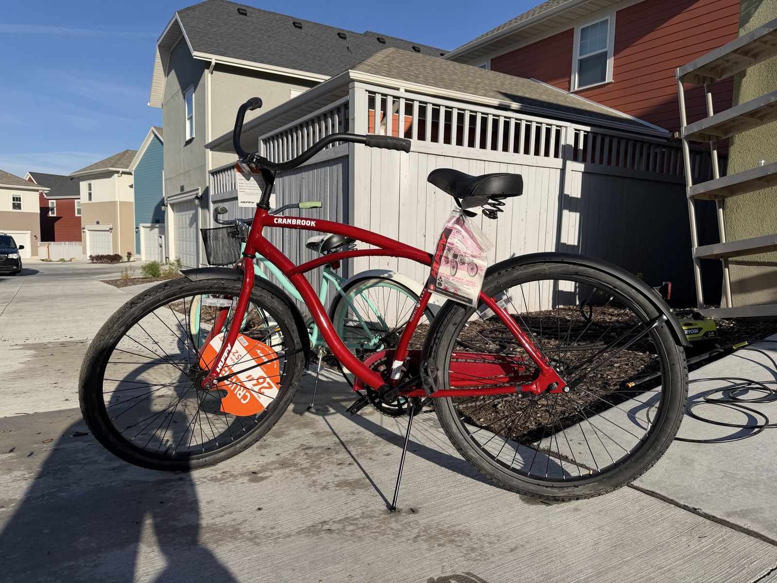 Beach Cruiser Bikes (3)