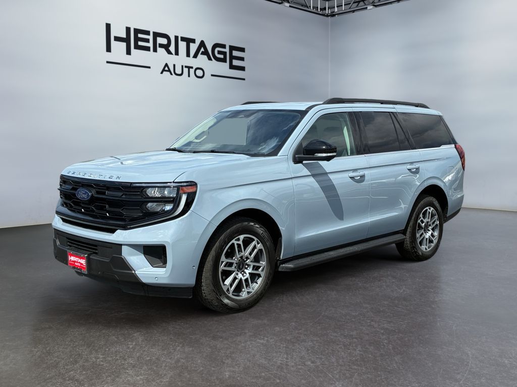 2025 Ford Expedition Active