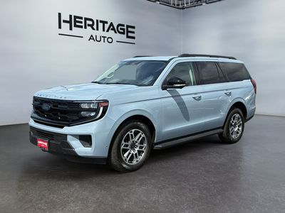 2025 Ford Expedition Active