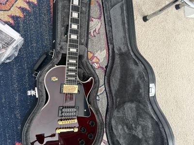 Jerry Cantrell Les Paul Custom
