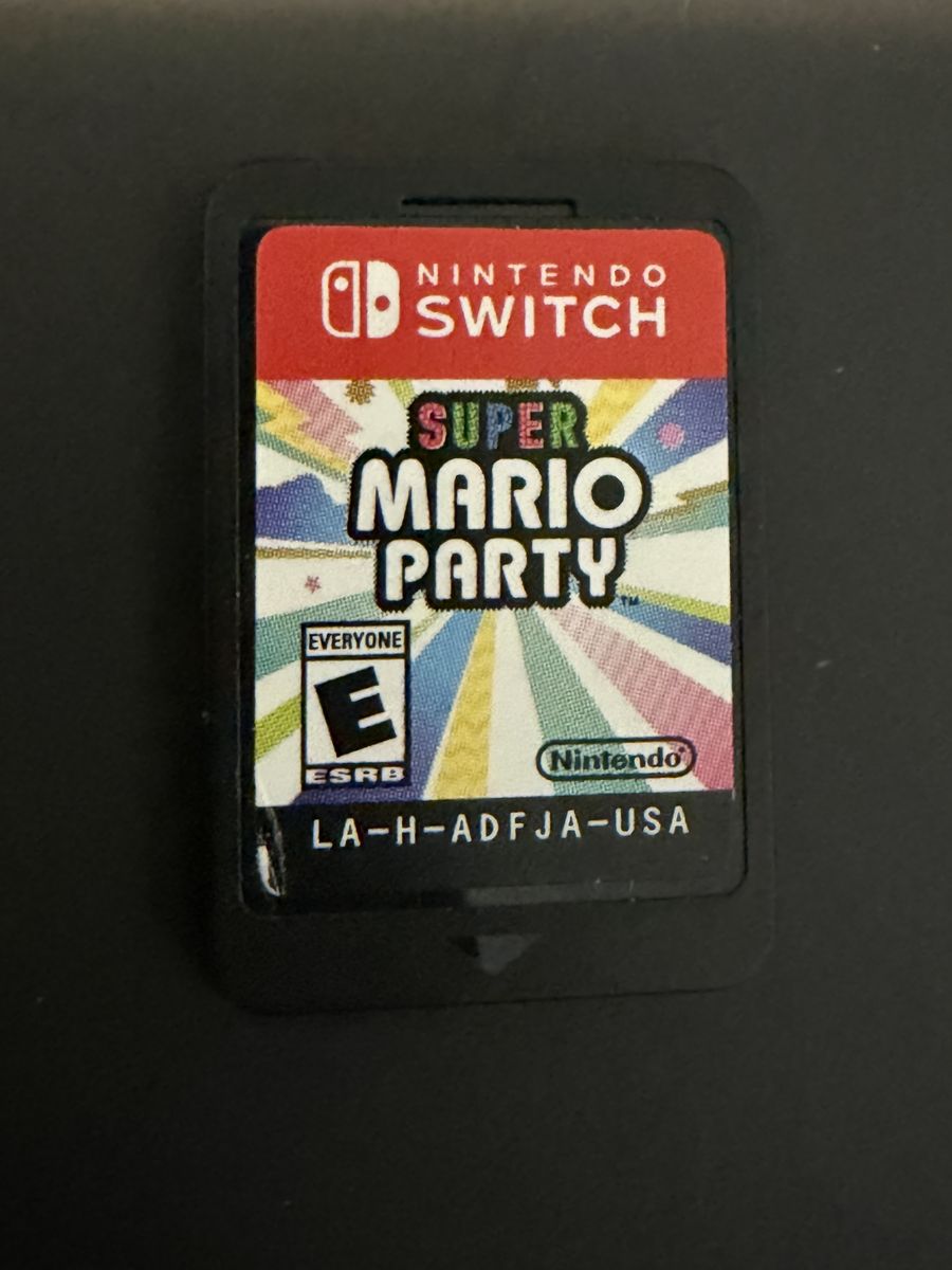 Super Mario Party