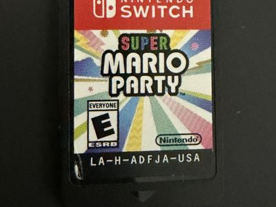 Super Mario Party