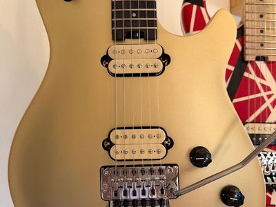 EVH Wolfgang Special Electric Guitar - Pharaoh's Gold