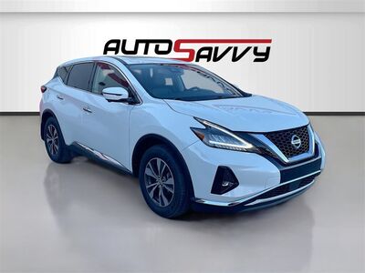2021 NISSAN MURANO SL