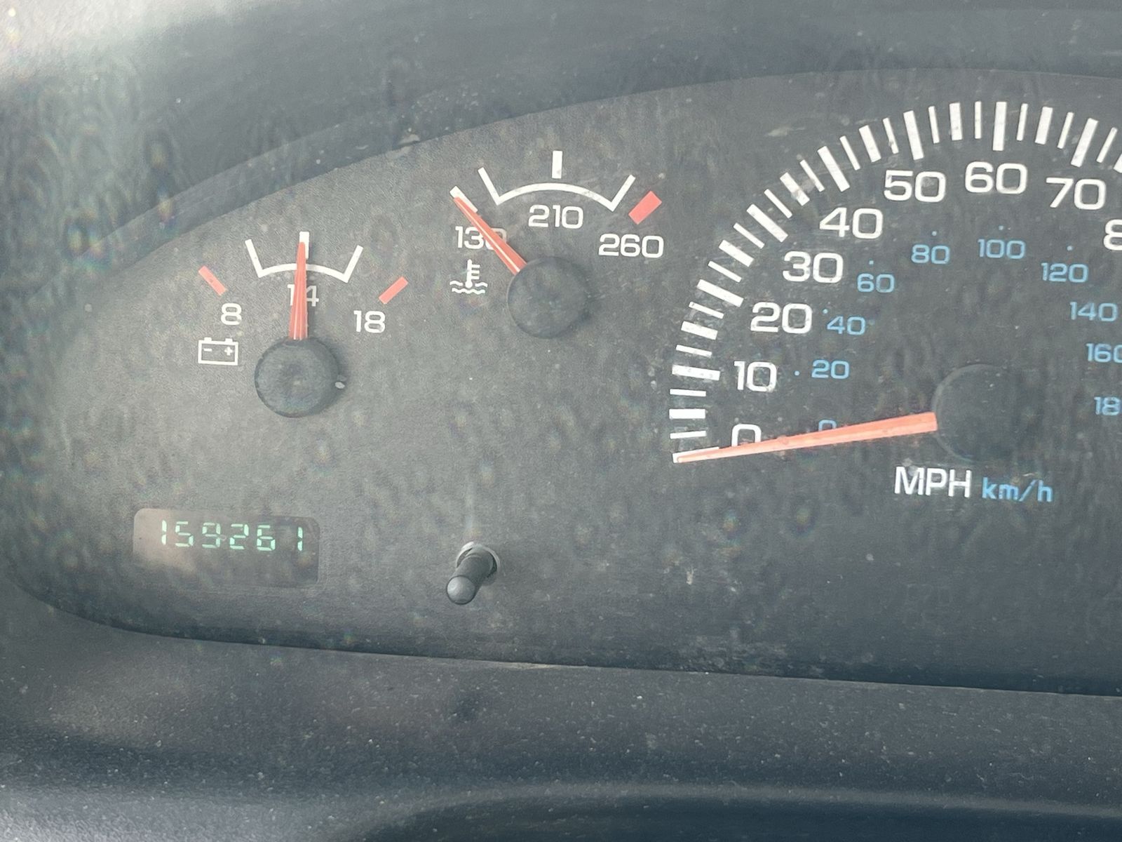 Dodge Ram Van/Truckmount Carpet Cleaning Machine - 159,261 Miles