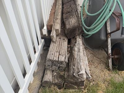 Railroad ties