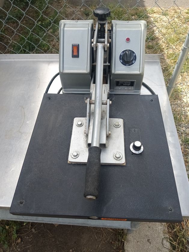 Heat Press