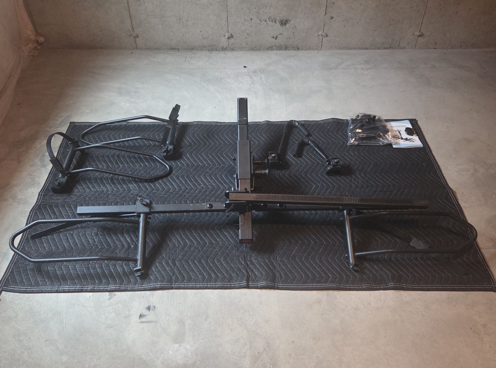 Hollywood Racks Bike or ebike Hitch Rack