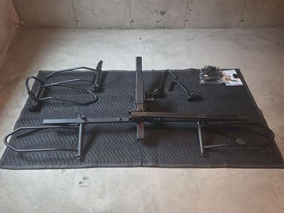 Hollywood Racks Bike or ebike Hitch Rack