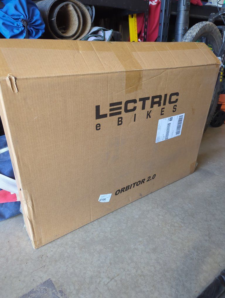 lectric orbitor 2.0