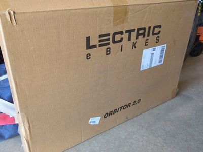 lectric orbitor 2.0