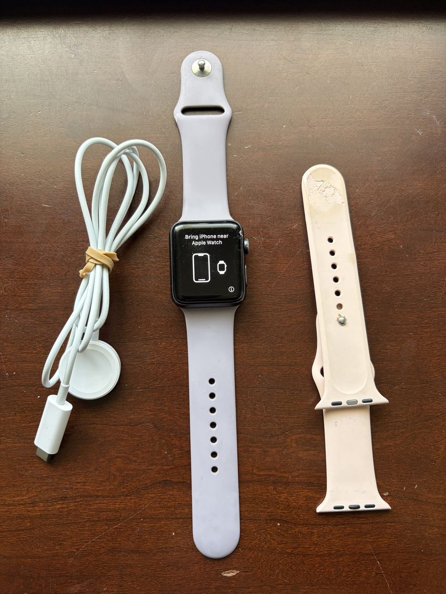 Apple Series 3 Watch