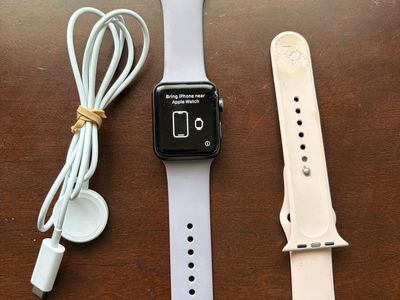 Apple Series 3 Watch