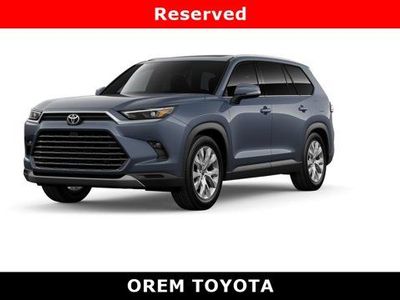 2026 Toyota Grand Highlander Limited