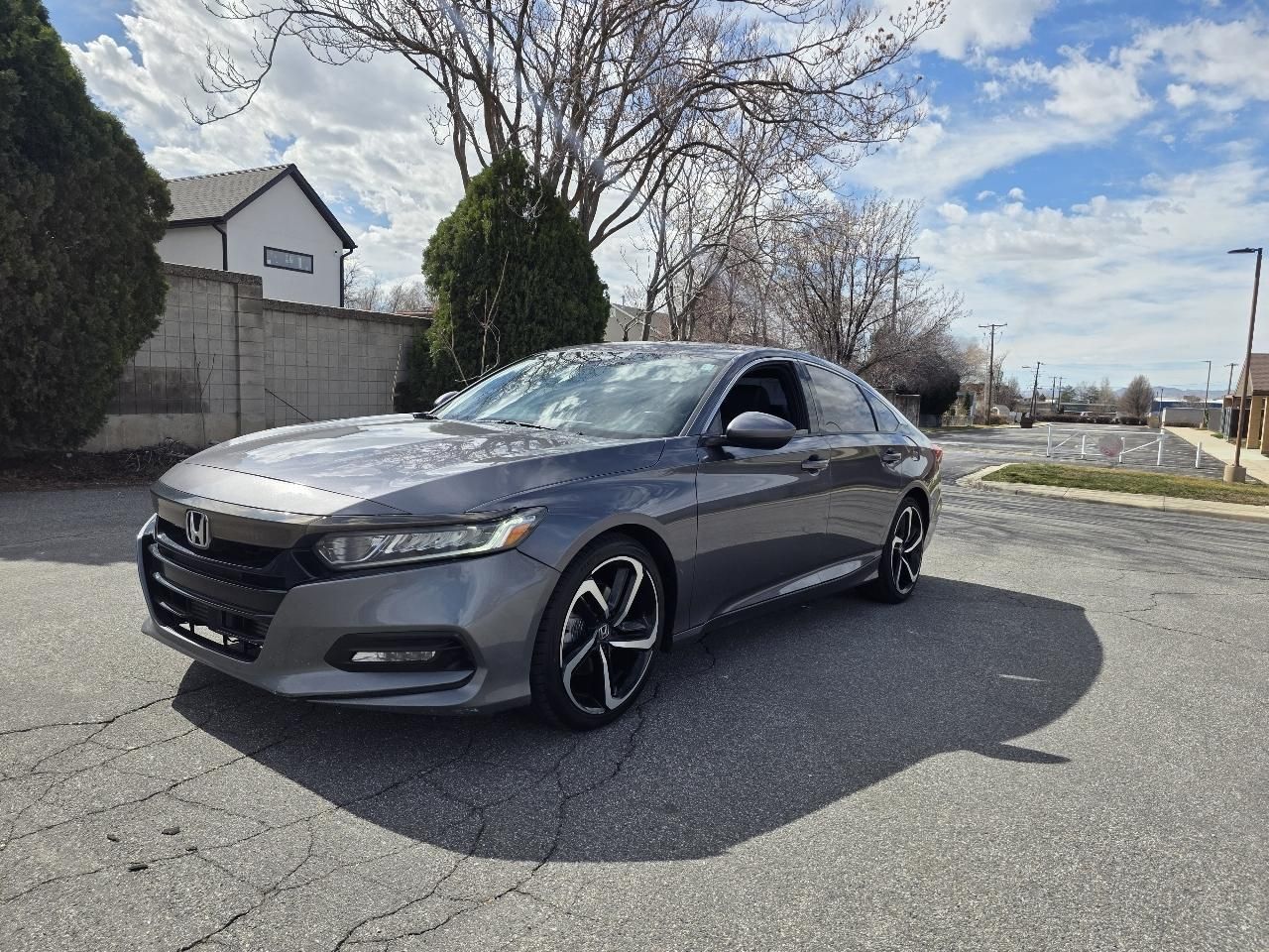 2020 Honda Accord Sport