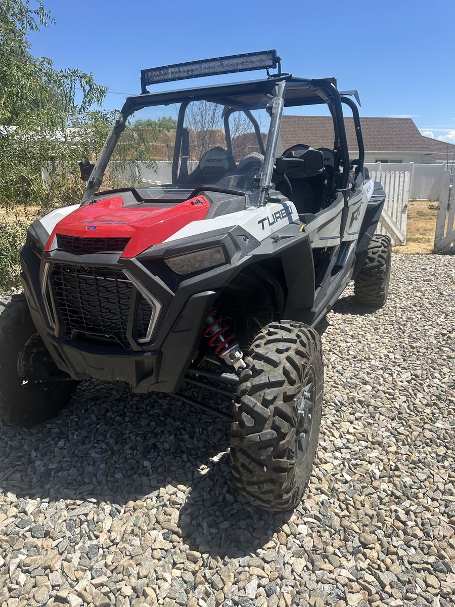Polaris TURBO xp 1000 2022