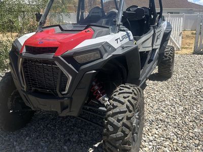 Polaris TURBO xp 1000 2022
