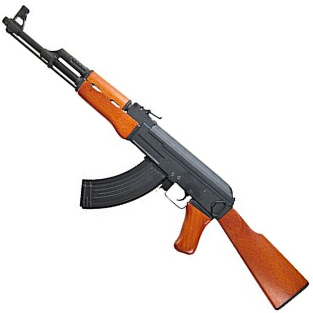 ISO Airsoft Ak47 or similar