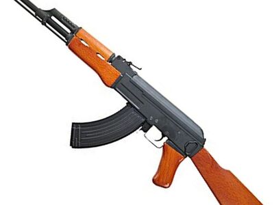 ISO Airsoft Ak47 or similar
