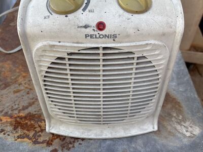 Space Heater