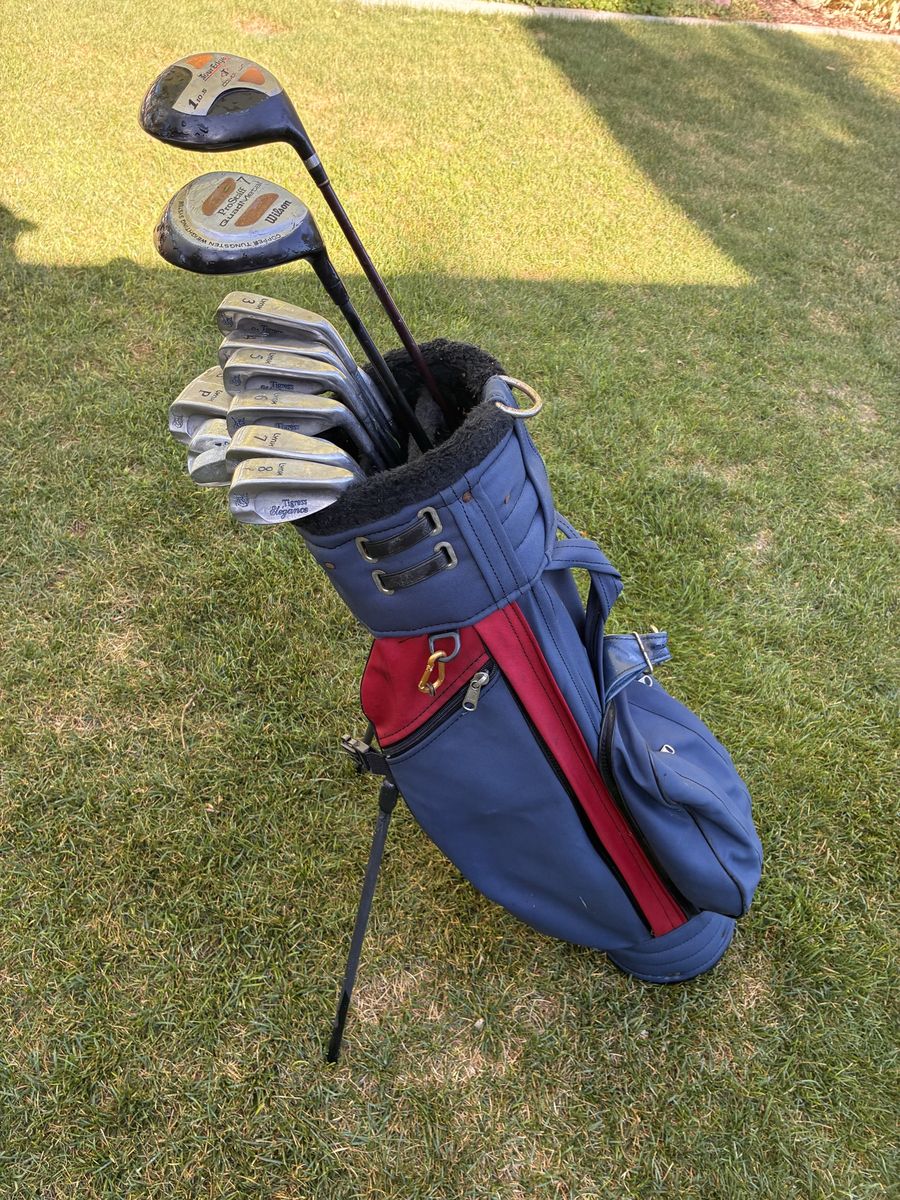 Lady golf clubs set for sale 
