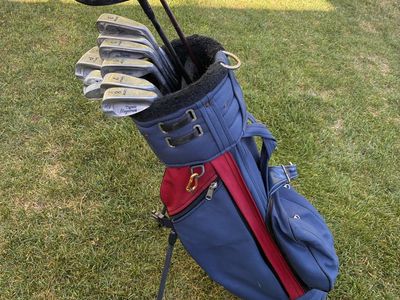 Lady golf clubs set for sale