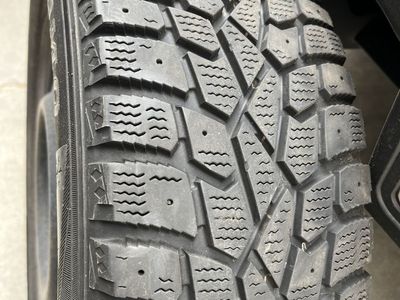 Snow Tires and Wheels