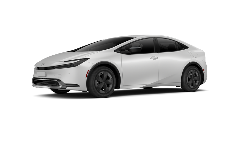 2027 Toyota Prius Plug-in Hybrid SE