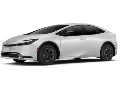 2027 Toyota Prius Plug-in Hybrid SE