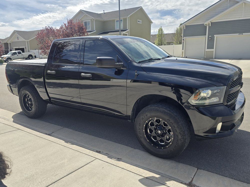 2014 Ram 1500 Express